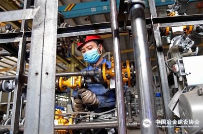 關心殘疾職工 推進助殘事業(yè)