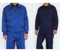 勞保服裝 安全生產(chǎn)的重要守護者